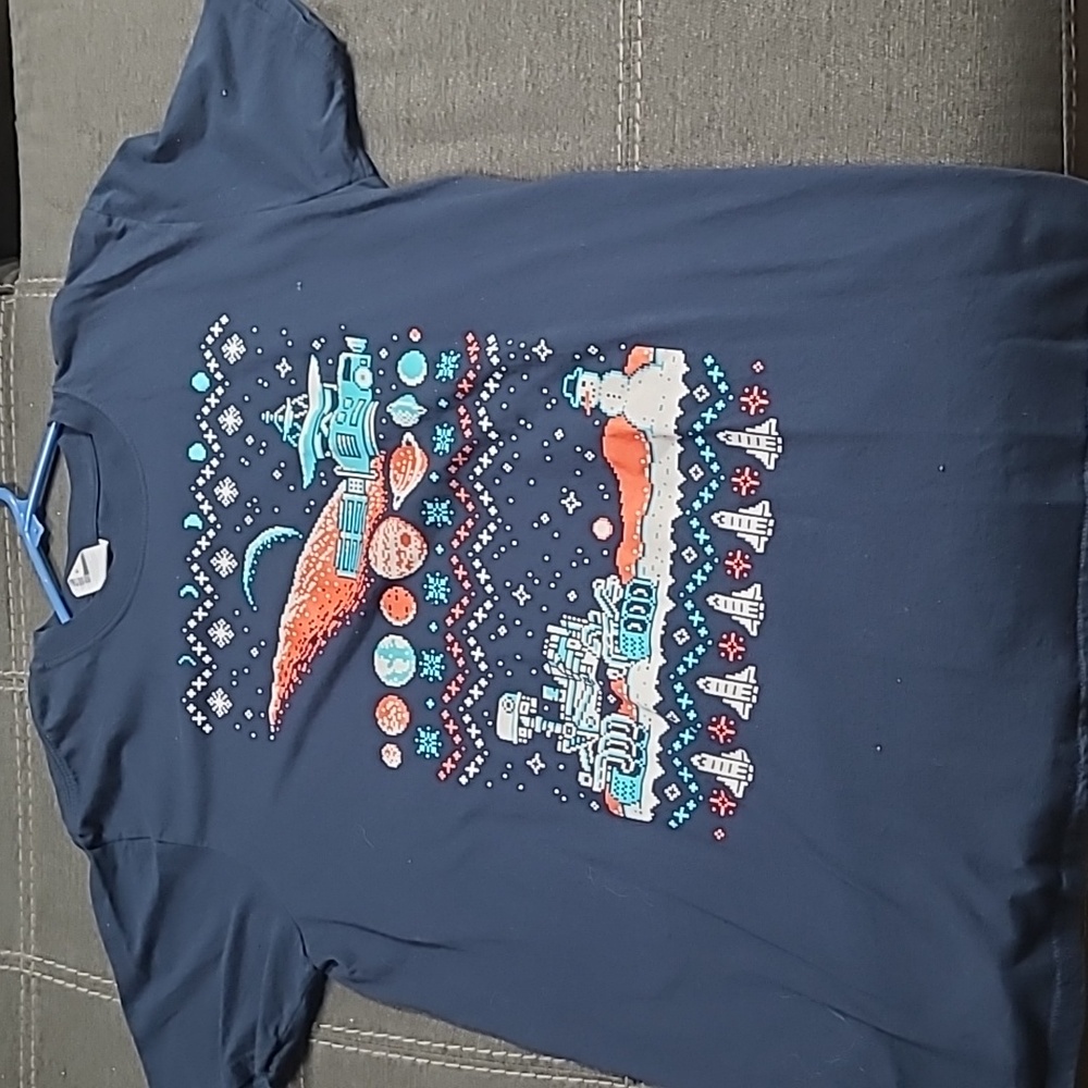 Loot Crate video game tshirt